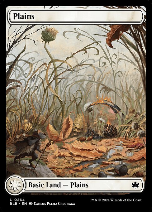Plains [Bloomburrow - 264]
