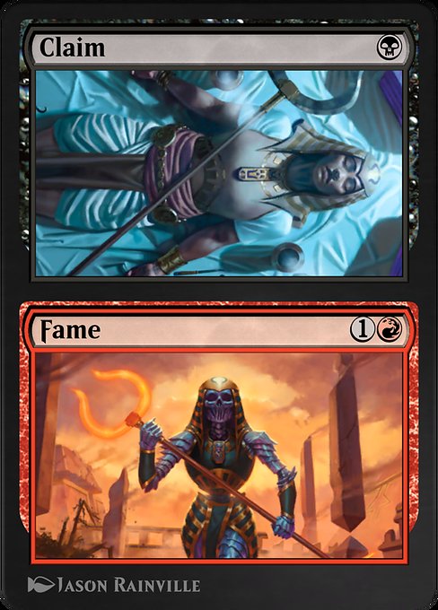 Claim // Fame [Amonkhet Remastered - 229]