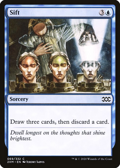Sift [Double Masters - 69]