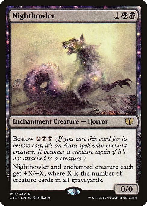 Nighthowler [Commander 2015 - 129]