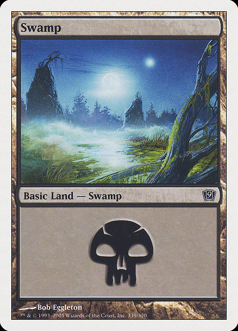 Swamp [Ninth Edition - 339]