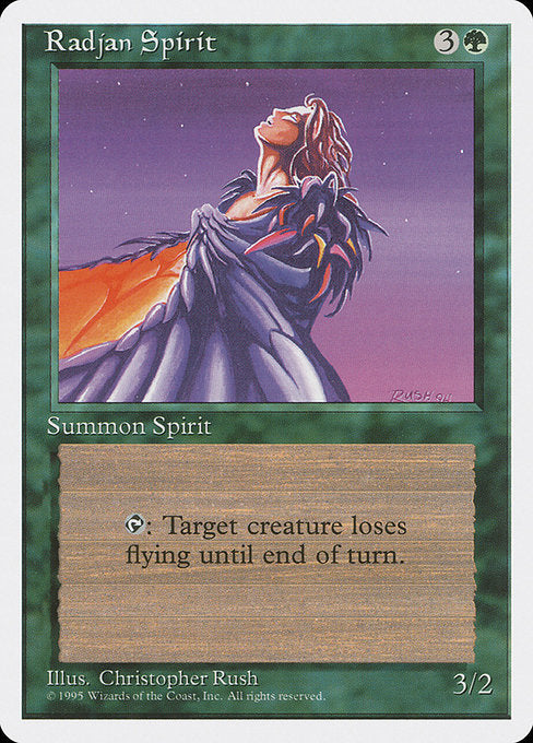 Radjan Spirit [Fourth Edition - 266]