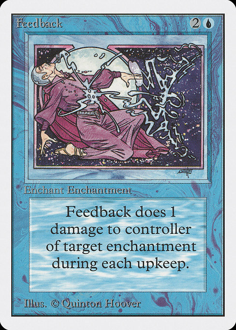 Feedback [Unlimited Edition - 58]