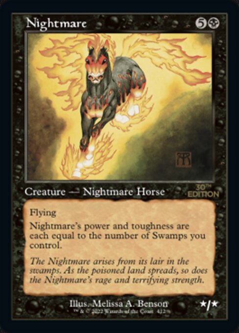 Nightmare [30th Anniversary Edition - 412]