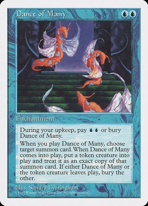 Dance of Many [Fifth Edition - 78]