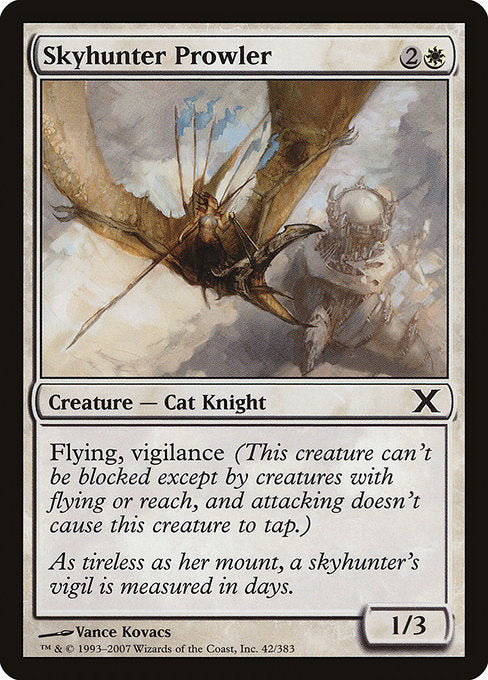 Skyhunter Prowler [Tenth Edition - 42]