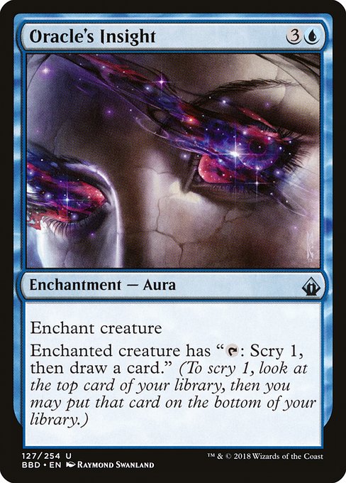 Oracle's Insight [Battlebond - 127]