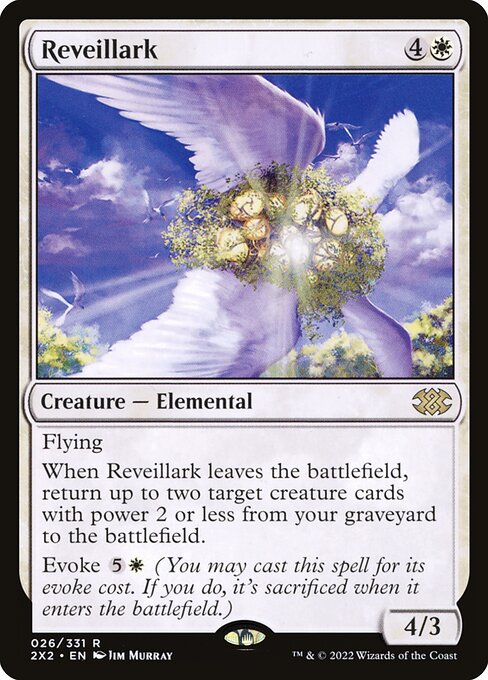 Reveillark [Double Masters 2022 - 26]