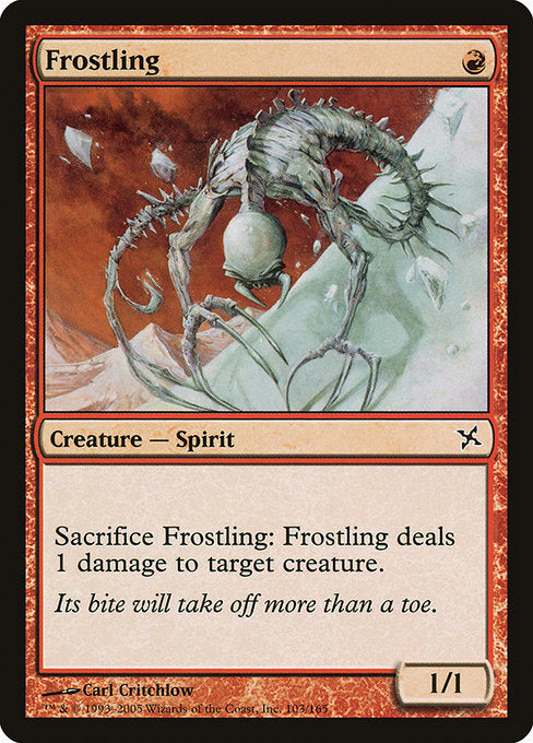 Frostling [Betrayers of Kamigawa - 103]