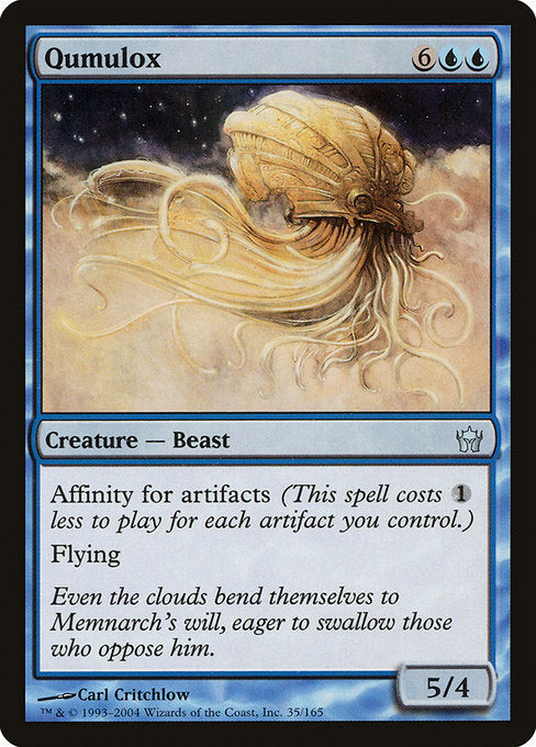 Qumulox [Fifth Dawn - 35]