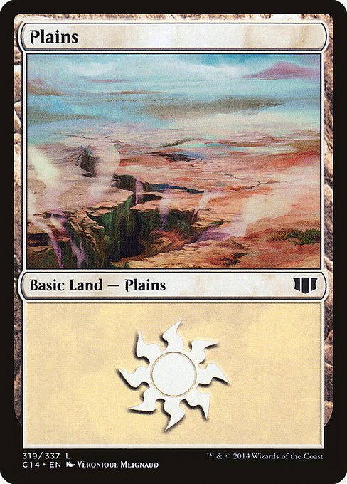 Plains [Commander 2014 - 319]