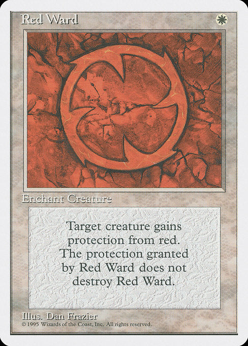 Red Ward [Fourth Edition - 44]
