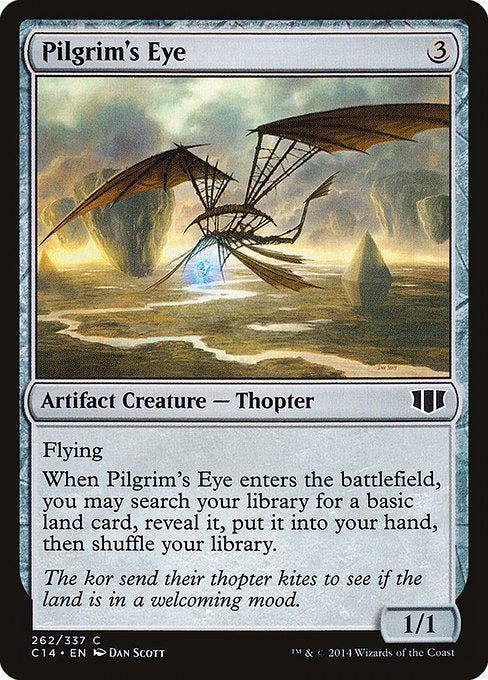 Pilgrim's Eye [Commander 2014 - 262]