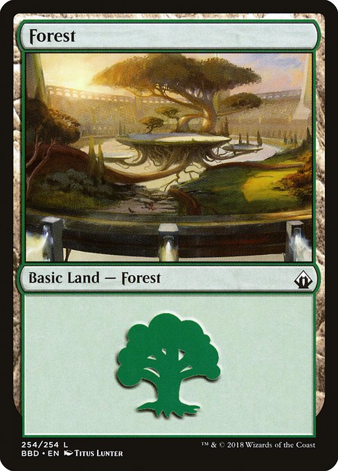 Forest [Battlebond - 254]