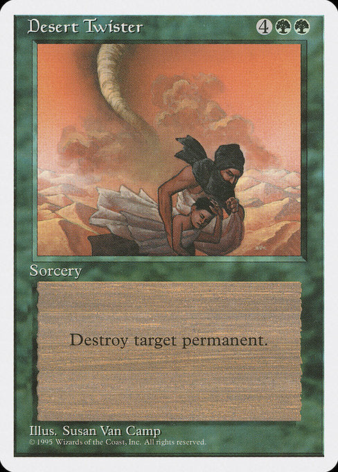 Desert Twister [Fourth Edition - 240]