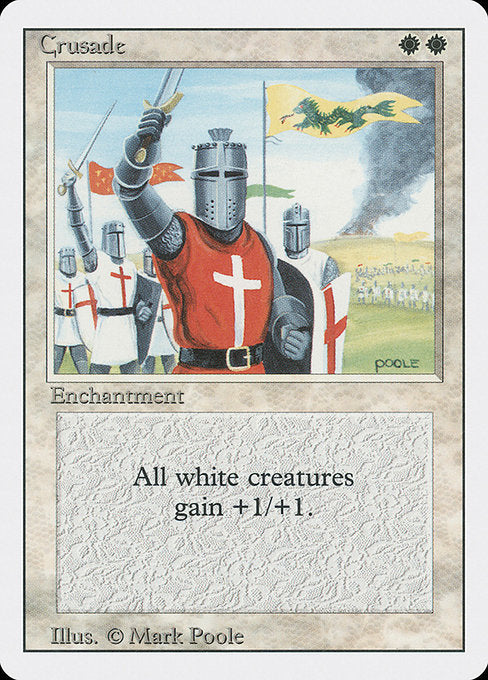 Crusade [Revised Edition - 15]