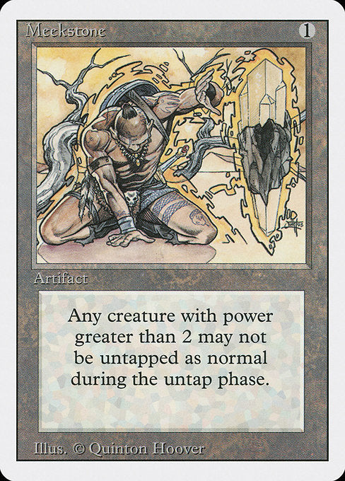 Meekstone [Revised Edition - 264]