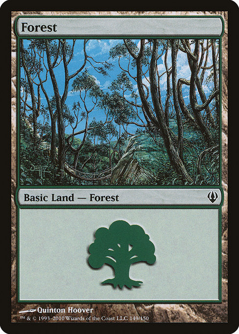 Forest [Archenemy - 149]