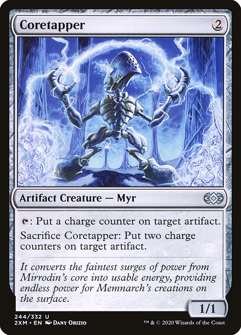 Coretapper [Double Masters - 244]