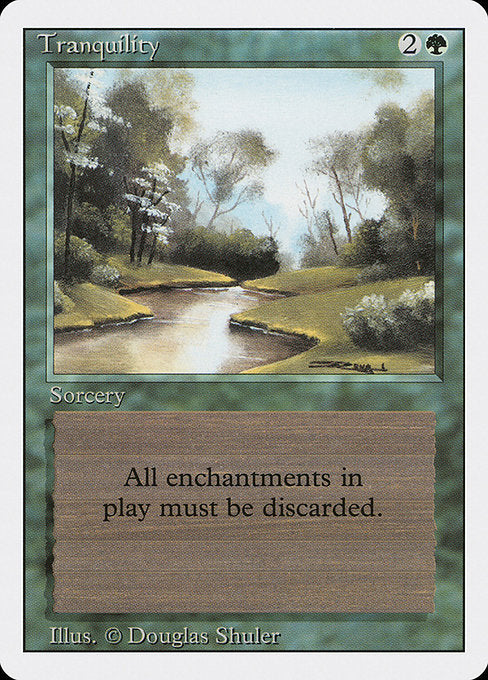 Tranquility [Revised Edition - 221]
