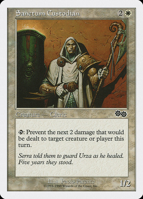 Sanctum Custodian [Battle Royale Box Set - 62]
