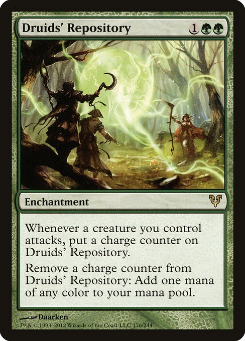 Druids' Repository [Avacyn Restored - 176]