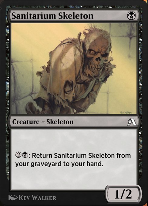 Sanitarium Skeleton [Arena Beginner Set - 57]