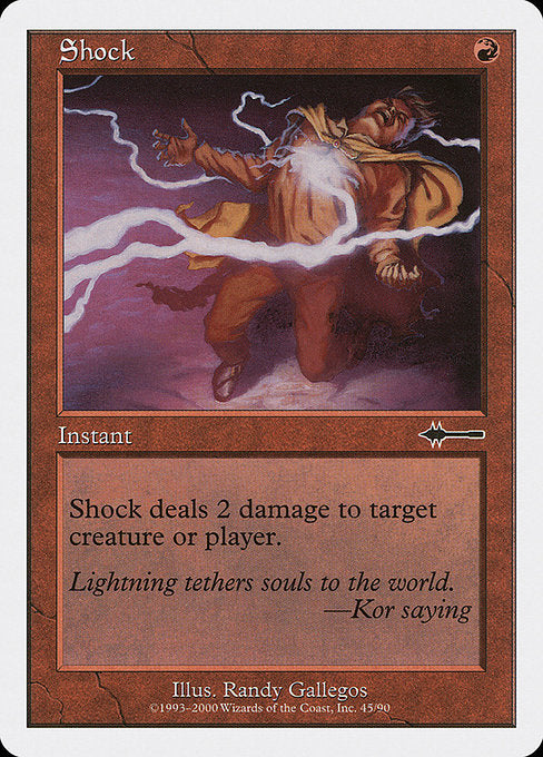 Shock [Beatdown Box Set - 45]