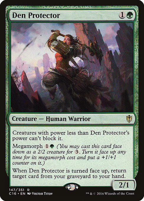 Den Protector [Commander 2016 - 147]