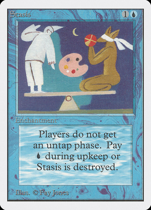Stasis [Unlimited Edition - 81]