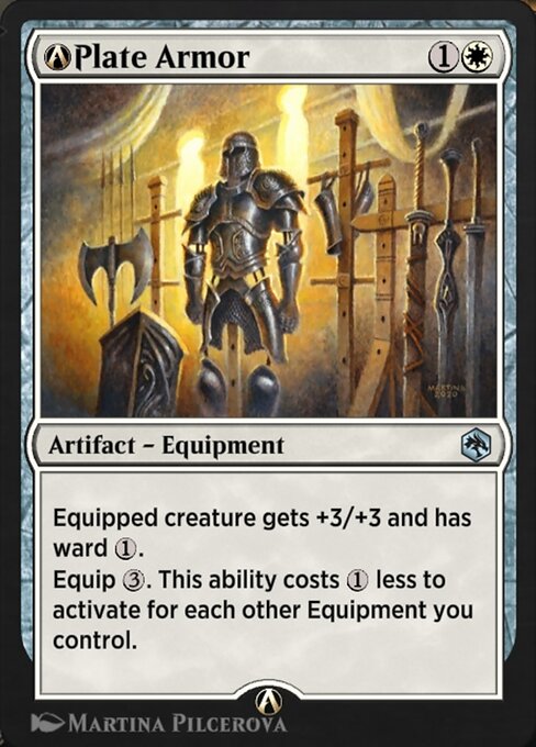 A-Plate Armor [Adventures in the Forgotten Realms - A-32]