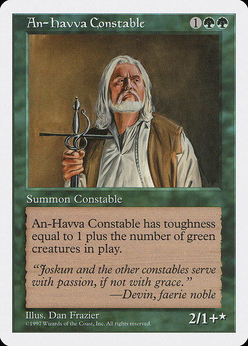 An-Havva Constable [Fifth Edition - 277]