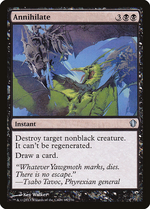 Annihilate [Commander 2013 - 68]
