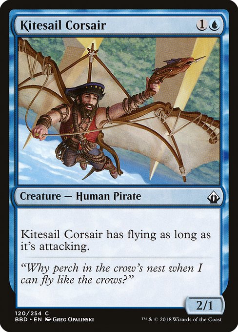 Kitesail Corsair [Battlebond - 120]