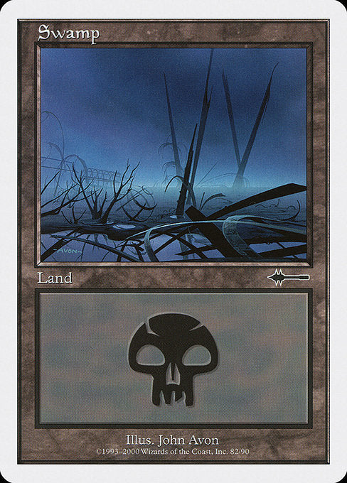 Swamp [Beatdown Box Set - 82]