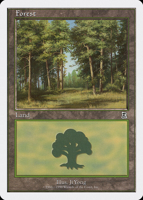 Forest [Battle Royale Box Set - 107]