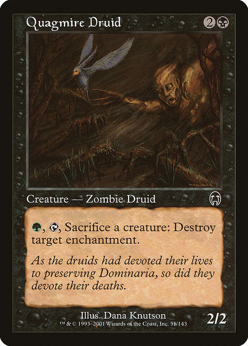 Quagmire Druid [Apocalypse - 51]