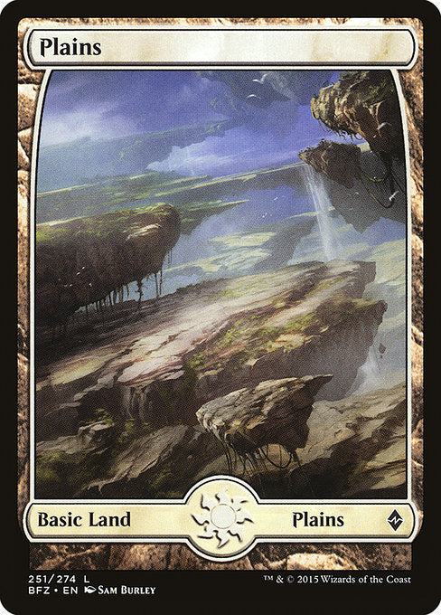 Plains [Battle for Zendikar - 251]
