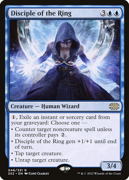 Disciple of the Ring [Double Masters 2022 - 46]