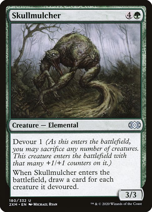 Skullmulcher [Double Masters - 180]