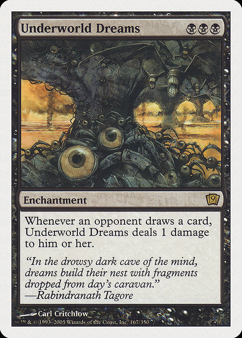 Underworld Dreams [Ninth Edition - 167]