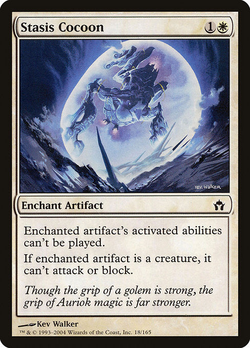 Stasis Cocoon [Fifth Dawn - 18]
