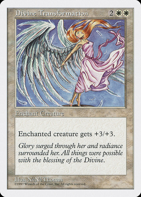 Divine Transformation [Fifth Edition - 28]