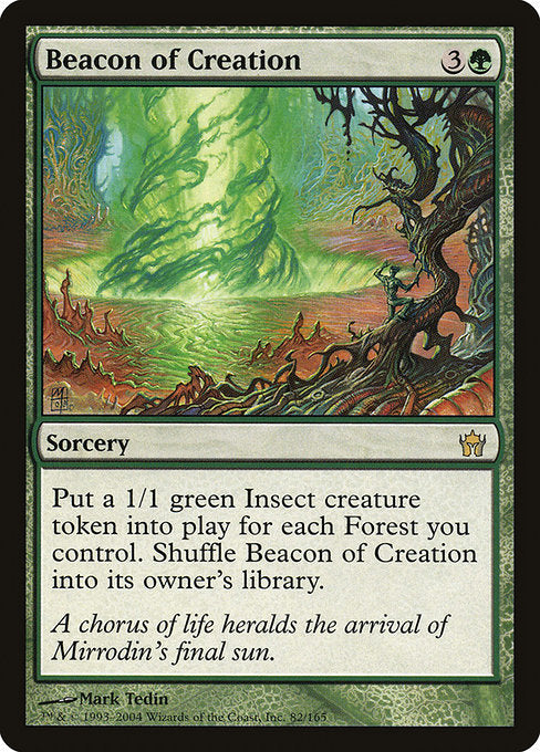 Beacon of Creation [Fifth Dawn - 82]