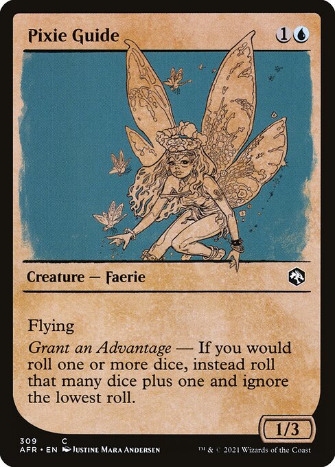 Pixie Guide [Adventures in the Forgotten Realms - 309]