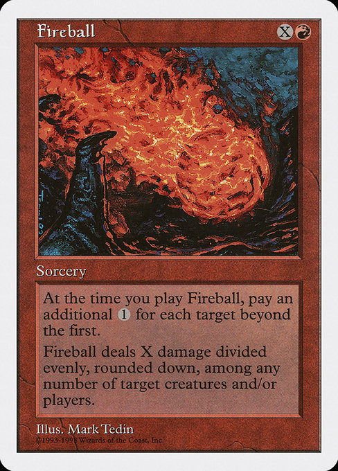 Fireball [Anthologies - 29]