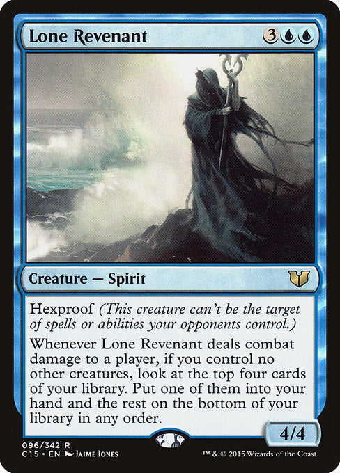 Lone Revenant [Commander 2015 - 96]