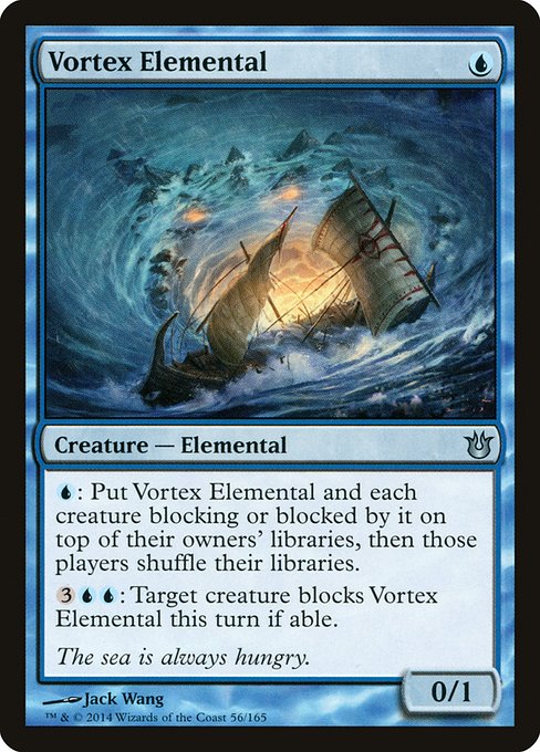 Vortex Elemental [Born of the Gods - 56]