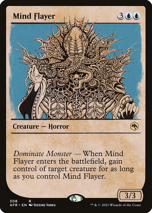 Mind Flayer [Adventures in the Forgotten Realms - 308]