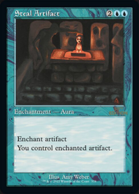 Steal Artifact [30th Anniversary Edition - 378]
